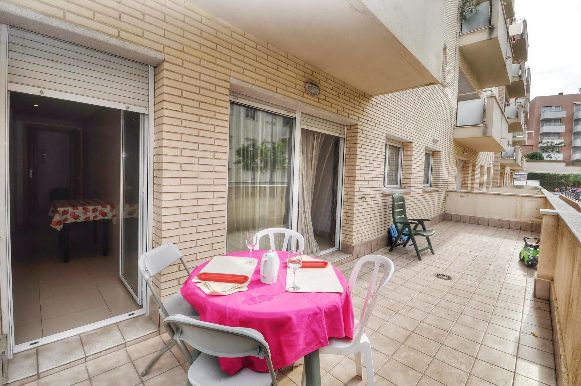 Appartement Valera Clotilda *
