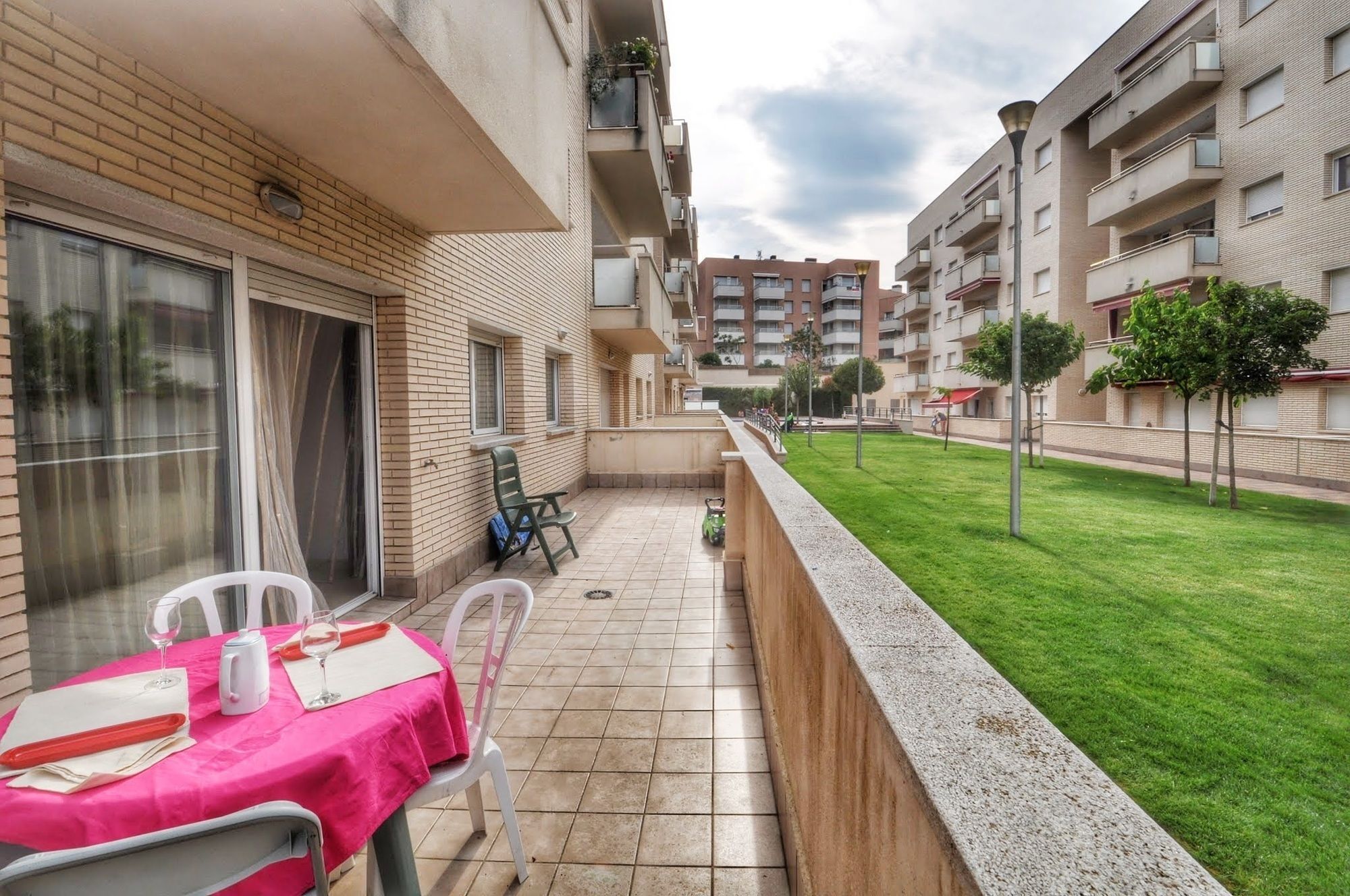 Appartement Valera Clotilda