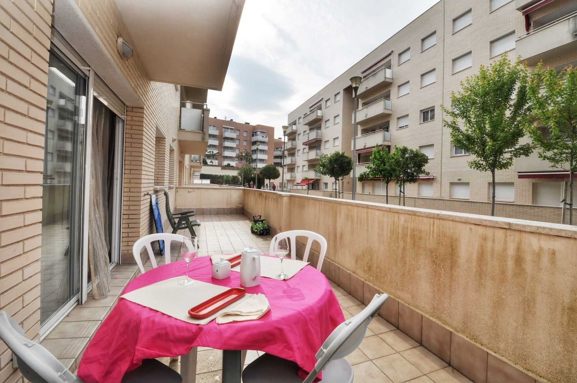 Valera Clotilda Appartement *